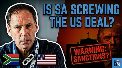 Members Only: BNC#8 Anthony Ginsberg Q&A - Inside the $tn deal, US tensions and urgent call to act