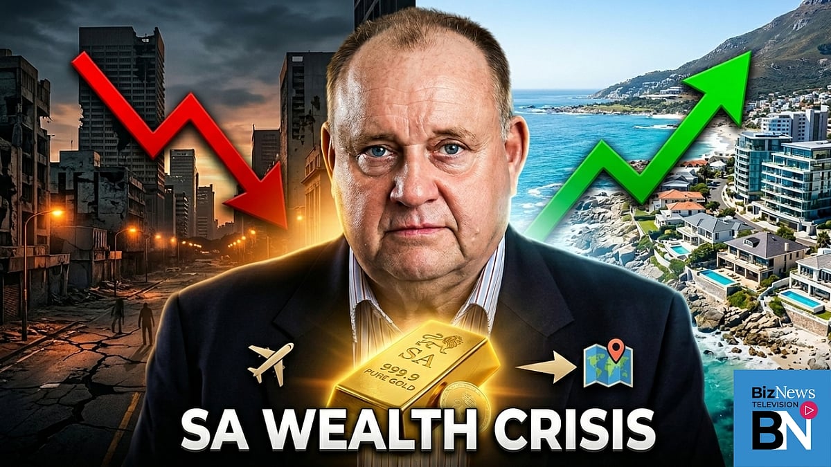 BNC#8: Magnus Heystek Q&A - The brutal truth about South Africa’s financial future