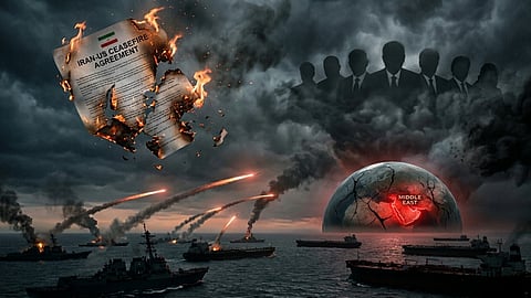 The Economist: Why Donald Trump is the Iran war's biggest loser