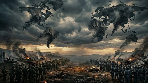 Jay Naidoo on Iran war: Will this ceasefire hold?