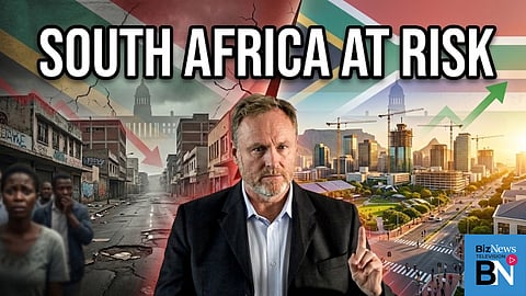 BNC#8: John Endres Q&A - Jobs, politics and the investment freeze no one wants to admit