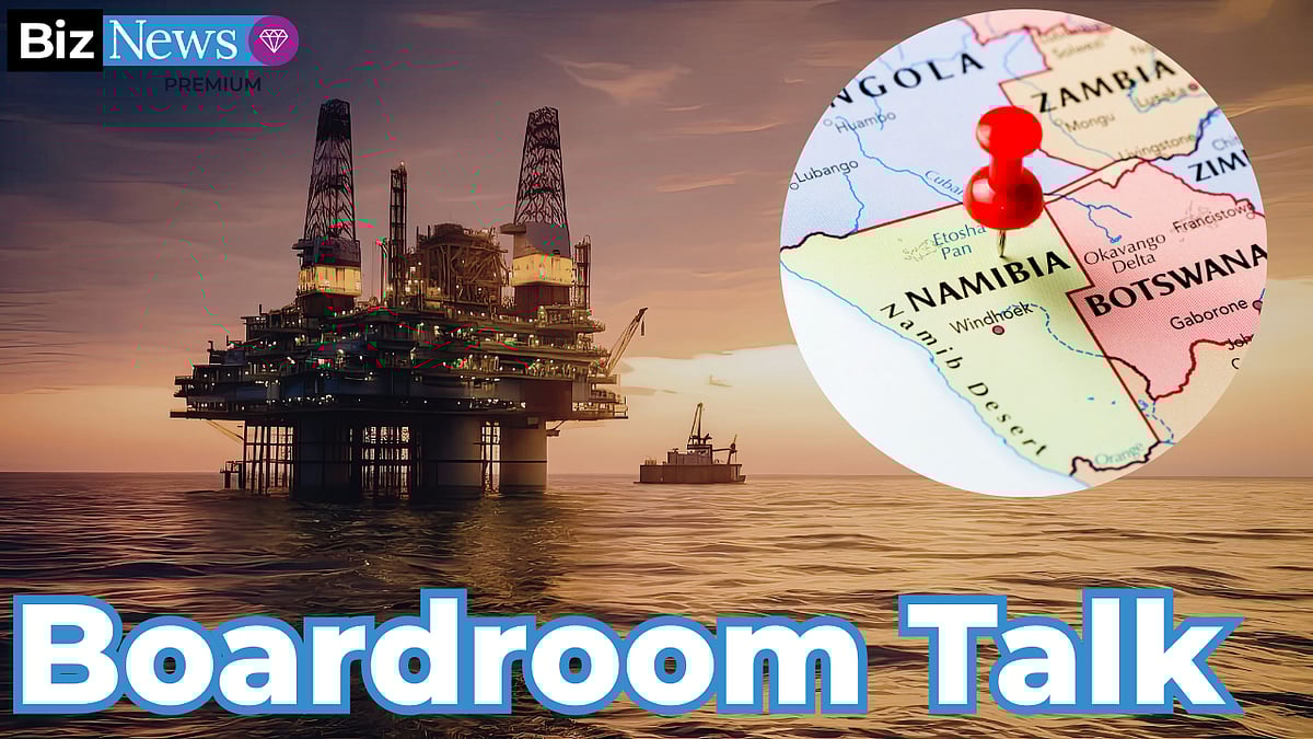 Boardroom Talk: Fresh West Coast oil strike a reminder of SA's worst own goal