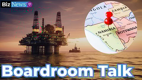 Boardroom Talk: Fresh West Coast oil strike a reminder of SA's worst own goal