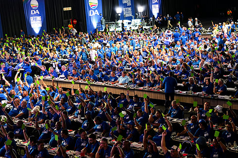 DA Federal Congress 2026