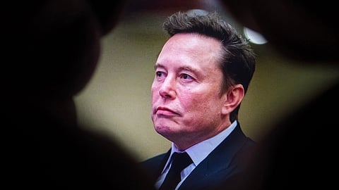 Elon Musk