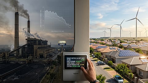 Wietze Post: Data doesn't lie – Eskom’s demand is collapsing