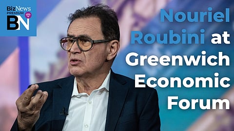 Nouriel Roubini in conversation: Insights on Iran war, oil shockwaves, AI boom and more