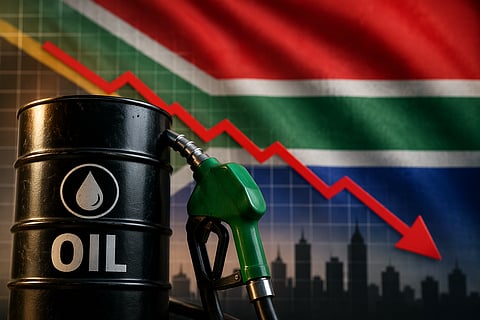 Dr Azar Jammine: IMF says war means SA to lose third of 2026's GDP growth