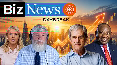 BN Daybreak - Thu 16 Apr 2026: Iran ceasefire hopes lift markets; SA envoy move shifts US narrative; AI chip boom