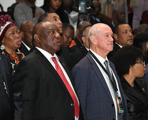 TCS editorial board: Meyer’s appointment gives ANC an opening in Washington