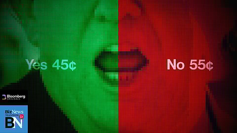 Prediction markets make the world a casino — Inside the boom and the backlash: Bloomberg Originals