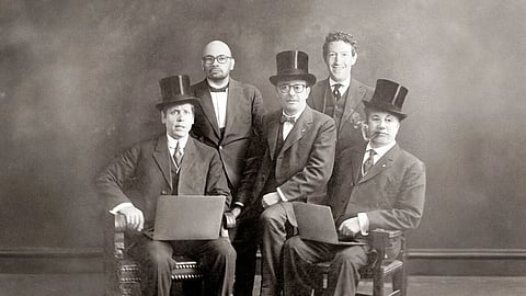 The Economist: Could AI’s leading men become as powerful as Ford or Rockefeller?