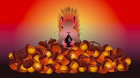 FT's Gillian Tett: Welcome back to the age of hoarding