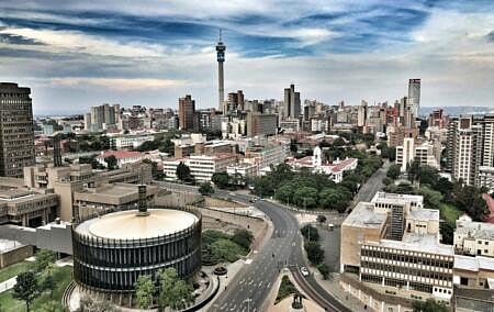 How Johannesburg can be pulled back from financial collapse: Helen Zille