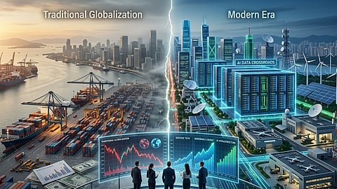 A stock trader's guide to today's fractured global economy