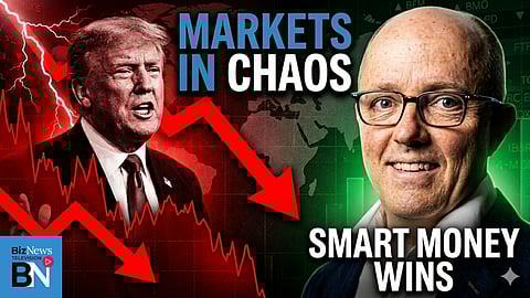 Why smart investors don’t graze where the lions wait: market masterclass from Sean Peche