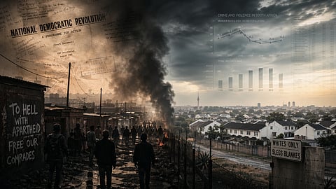 James Myburgh: The crime nightmare from which SA has yet to wake (pt. 1)