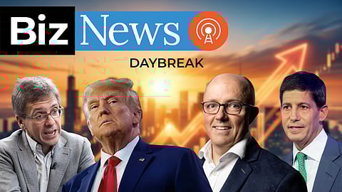BN Daybreak - Wed 22 Apr 2026: Navigating market lions; US-Iran peace paradox; Anthropic’s AI security breach