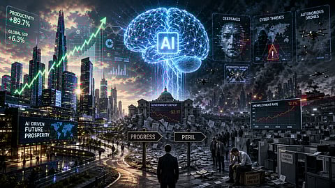 Kenneth Rogoff on BizNews: Will AI solve rich countries’ debt woes?