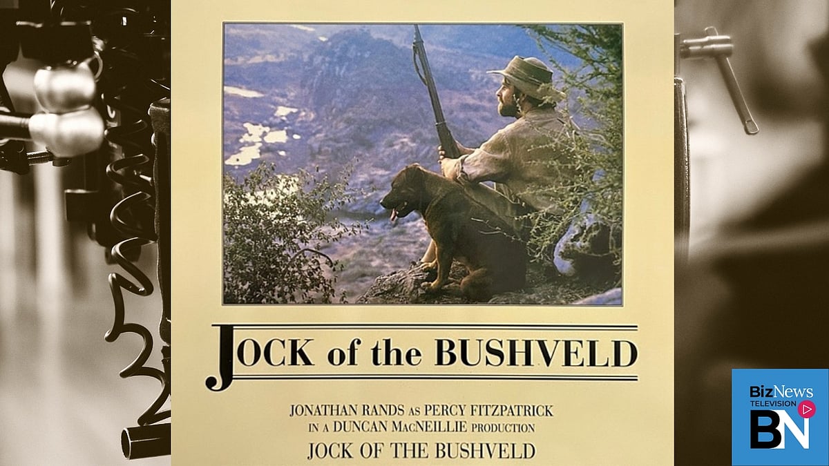 Jock of the Bushveld film gets AI upgrade for a new generation – producer Duncan MacNeillie