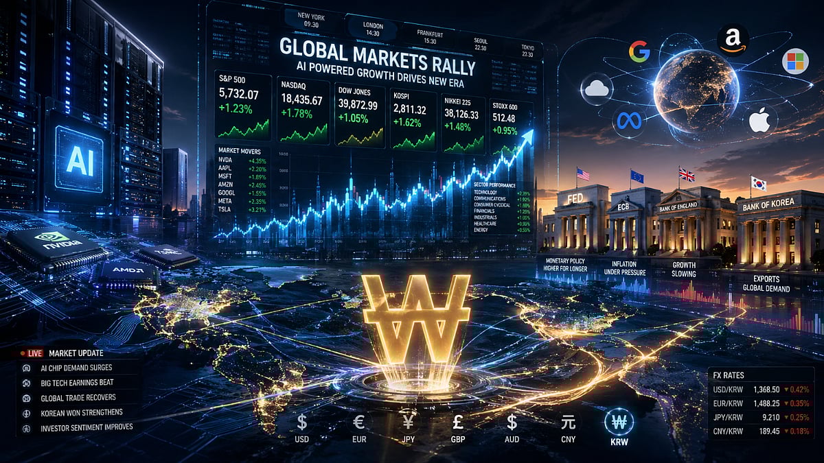 FT's Unhedged: This rally runs deep
