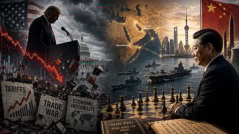 Stephen Roach on BizNews: Sun Tzu's advice for Donald Trump