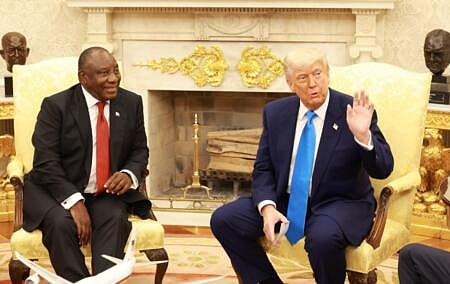 South Africa’s US deadlock deepens: Little room for diplomacy to shift ties - Katzenellengbogen