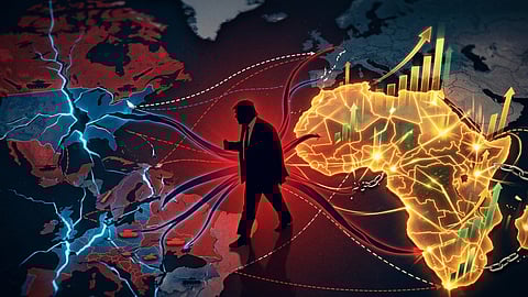 Mills & Hartley: Trump the disruptor creates opportunities for Africa