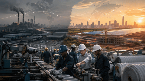 Could China help make Africa a factory for the world?