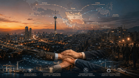 Iran is not collapsing — It is consolidating under pressure: Joan Swart