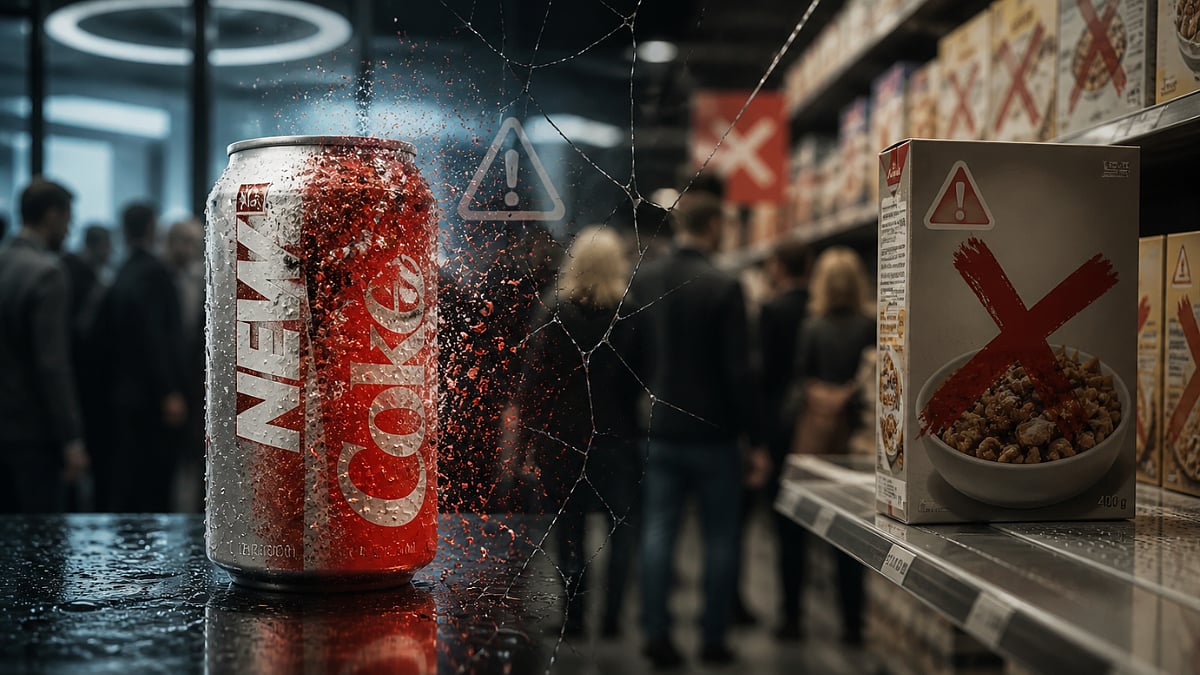 Brand Loyalty Lessons From The New Coke Failure