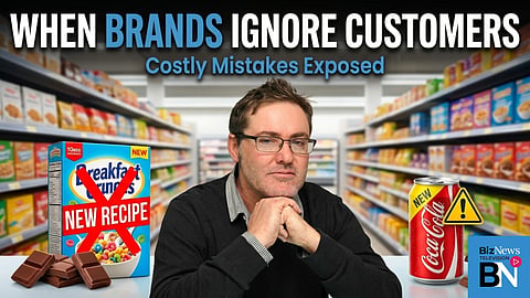 Rob Rose: Corporate arrogance, ProNutro & Woolies' squeeze