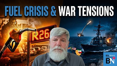 (Ret.) Col Chris Wyatt: War news, fuel price hike — and the ANC facing its worst ever election