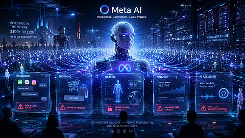 BN portfolio: Meta's silver bullet - AI agent for billions
