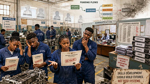 Bart Henderson: The artisan pipeline is failing in plain sight