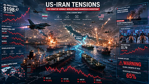Nouriel Roubini on BizNews: Four scenarios for the Iran War