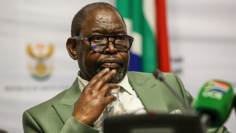 Treasury warns Johannesburg over illegal wage deal and funding cuts
