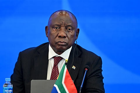 Is this the beginning of the end for Cyril Ramaphosa?