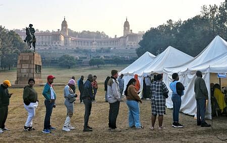The ANC enters its most dangerous election yet: Terence Corrigan