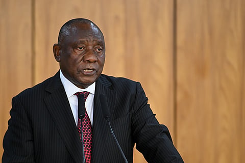 Ramaphosa stands firm as impeachment probe looms over Phala Phala scandal