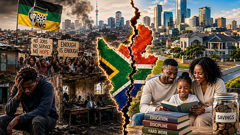 Rob Hersov: My theory on what's holding SA back. Warning: it's cultural