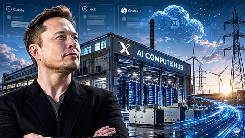 Musk’s real AI power play isn’t Grok — It’s the data centres: Parmy Olson