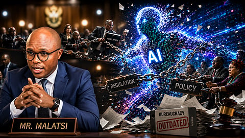 Ivo Vegter: AI cannot be caged, Mr. Malatsi 