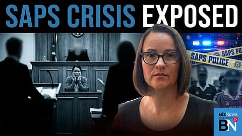 Juanita du Preez: The police generals are falling like dominoes…