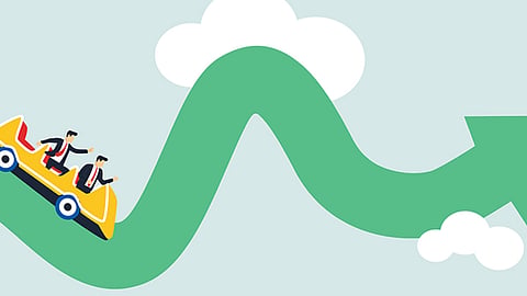 Crashing up: The endless cycle of booms, busts, and human folly