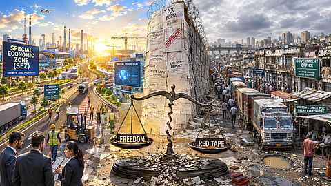 Econ Bro: How SEZ's expose the hypocrisy of the State