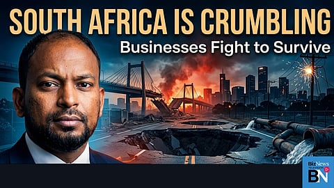 SA businesses battered by infrastructure instability - Muhammad Ali