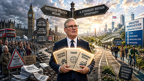 Jim O'Neill on BizNews: A blueprint for the UK turnaround so desperately needed