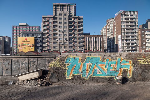 Joburg on brink of financial collapse, can't pay its bills