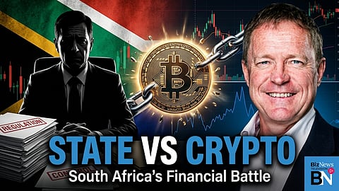 Treasury's crypto crackdown changes everything: Dawie Roodt warns SA’s government is losing control
